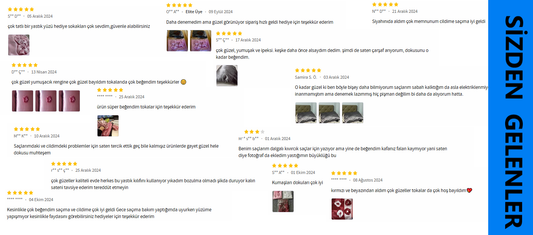 SİZDEN GELENLER