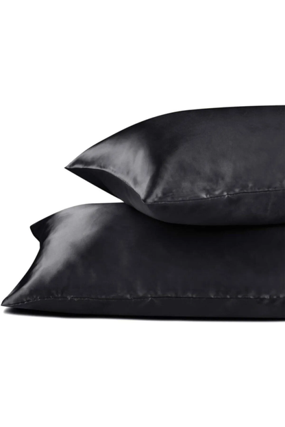 ❤️İpek dokulu saten yastık kılıfı 2 adet  saten toka saç ve cilt onarıcı  50 x 70 cm 8 RENK❤️