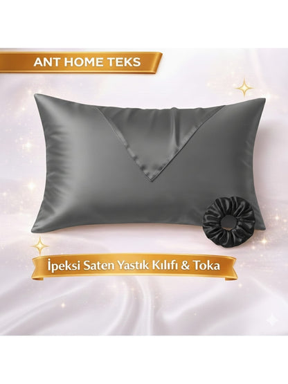 MİNİ SAÇ VE CİLT ONARICI YASTIK KILIFI GÜZELLİK BAKIM SETİ