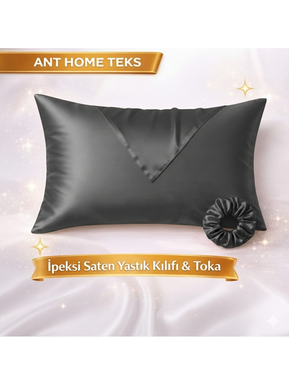 MİNİ SAÇ VE CİLT ONARICI YASTIK KILIFI GÜZELLİK BAKIM SETİ