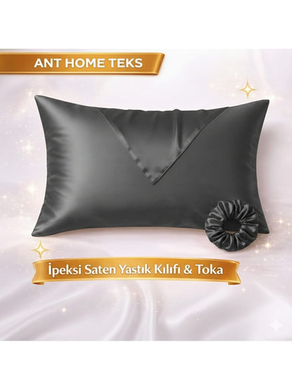 MİNİ SAÇ VE CİLT ONARICI YASTIK KILIFI GÜZELLİK BAKIM SETİ